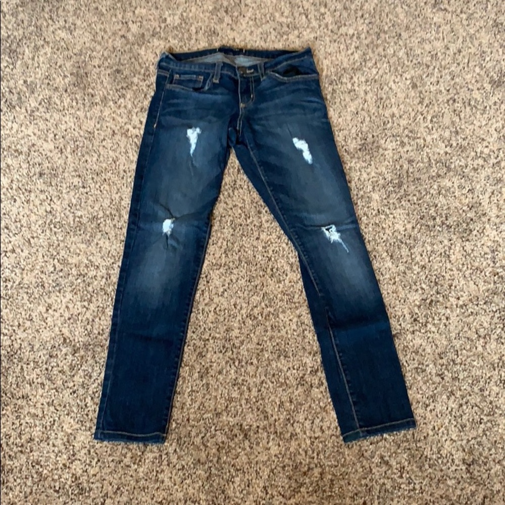 Flying monkey jeans size 26